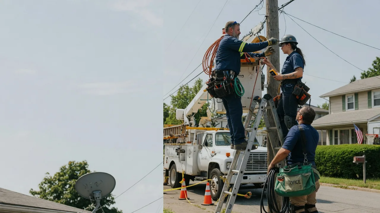 Electrical Repair in Carmichaels, PA near me